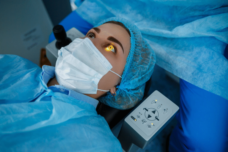 LASIK Surgery: Benefits and Risks Explained