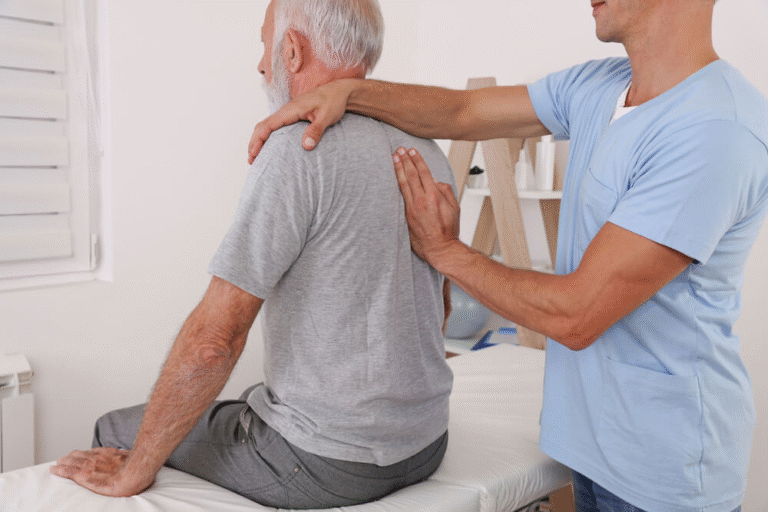 Physical Therapy for Back Pain Relief: A Complete Guide