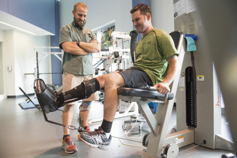 Rehabilitation After Knee Surgery: A Complete Guide to Recovery