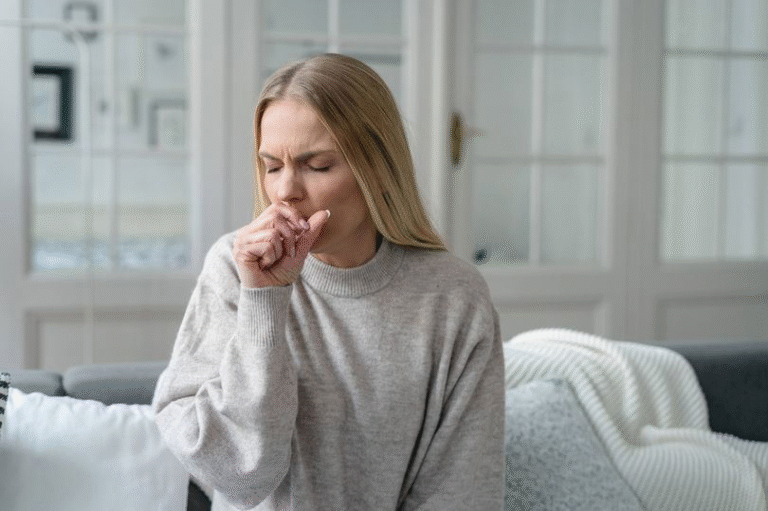 Chronic Cough: Causes and Treatment