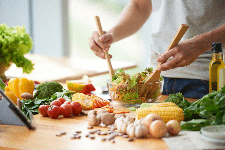 Healthy Weight Loss Plan for Adults: A Complete Guide