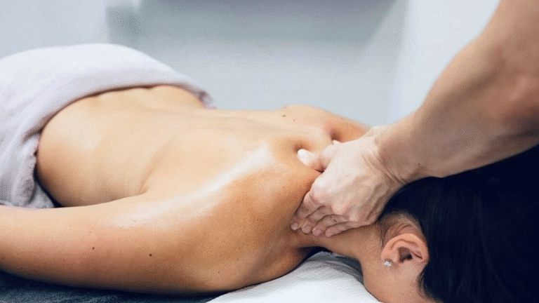 The Benefits of Deep Tissue Massage: Unlocking Relief and Wellness