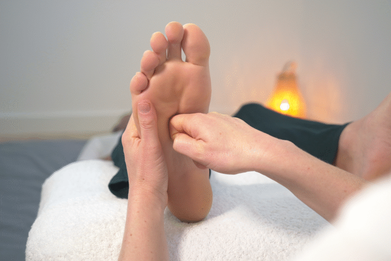 Stress Relief Massage Techniques: Relax Your Body, Calm Your Mind