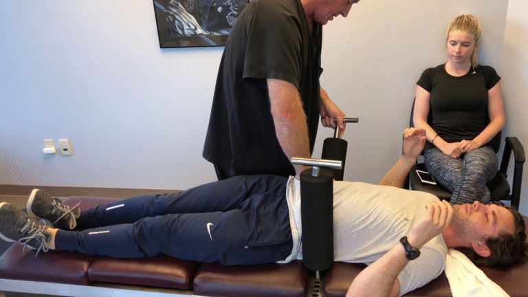 Chiropractor for Lower Back Pain: A Complete Guide to Relief