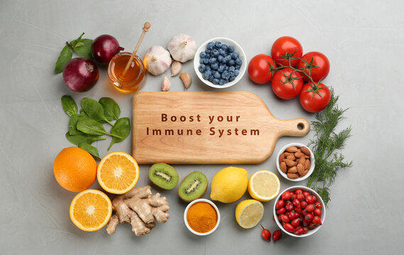 Ways to Boost Immune System Naturally