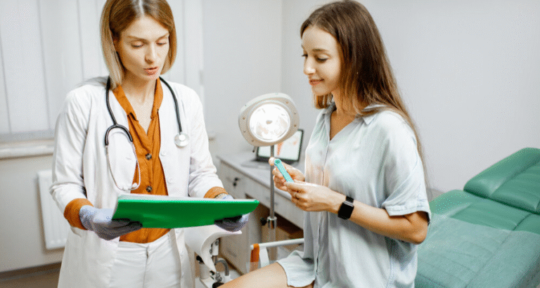 Gynecologist for Menstrual Irregularities: Why You Should Not Ignore Changes in Your Period