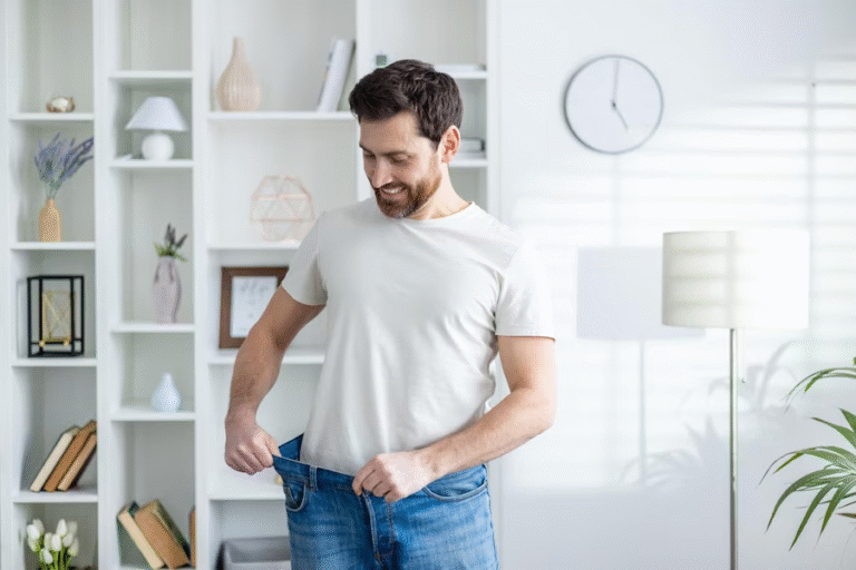 Designing Effective Weight Loss Programs for Busy Lives