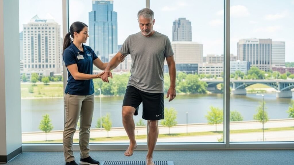 Exercises and Therapies To Reduce Dizziness