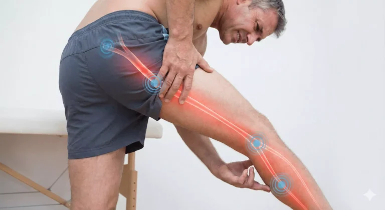 Exercises and Treatments that Address Leg Pain