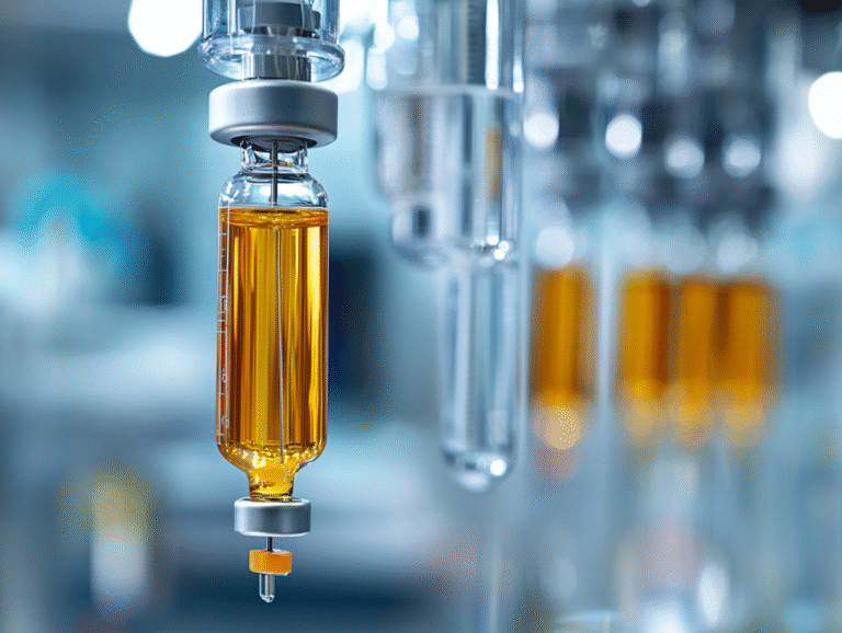 Exploring the Benefits of PRP Injections for Joint Pain Relief