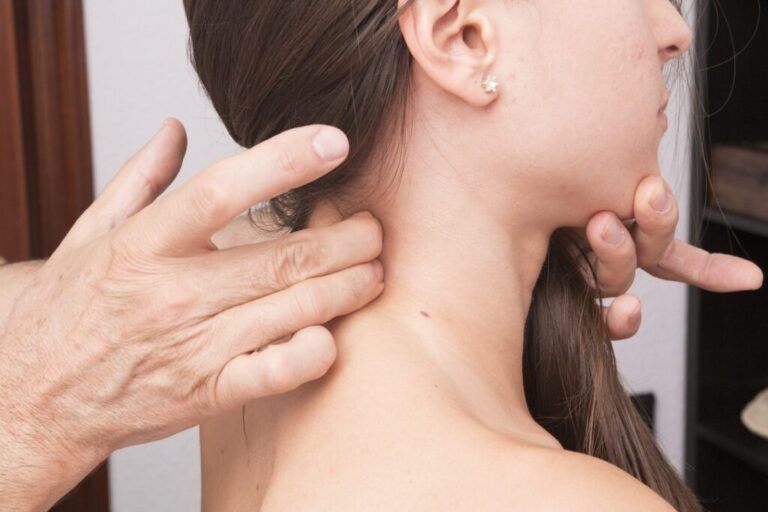 FAQs About Neck Pain