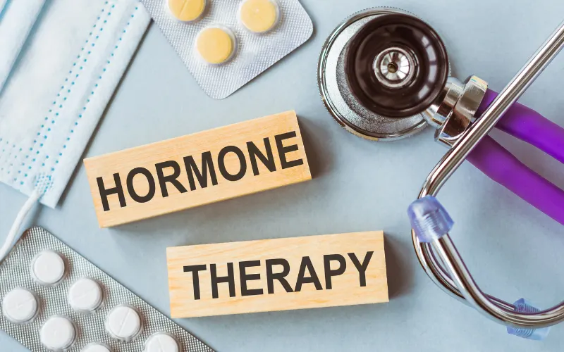 Hormone Replacement Therapy and Its Impact on Quality of Life