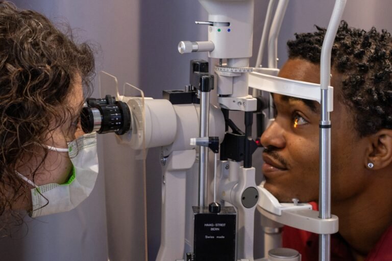 How Eye Exams Can Detect Hidden Health Issues