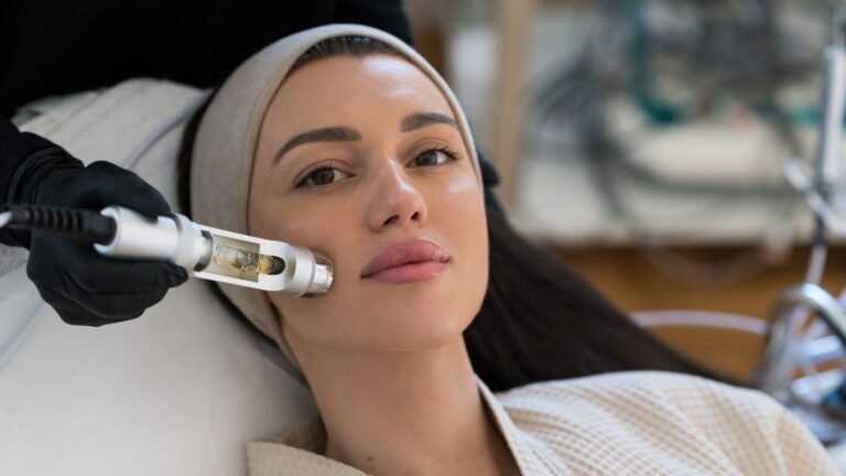 How To Achieve Radiance and Rejuvenation During a Med Spa Visit