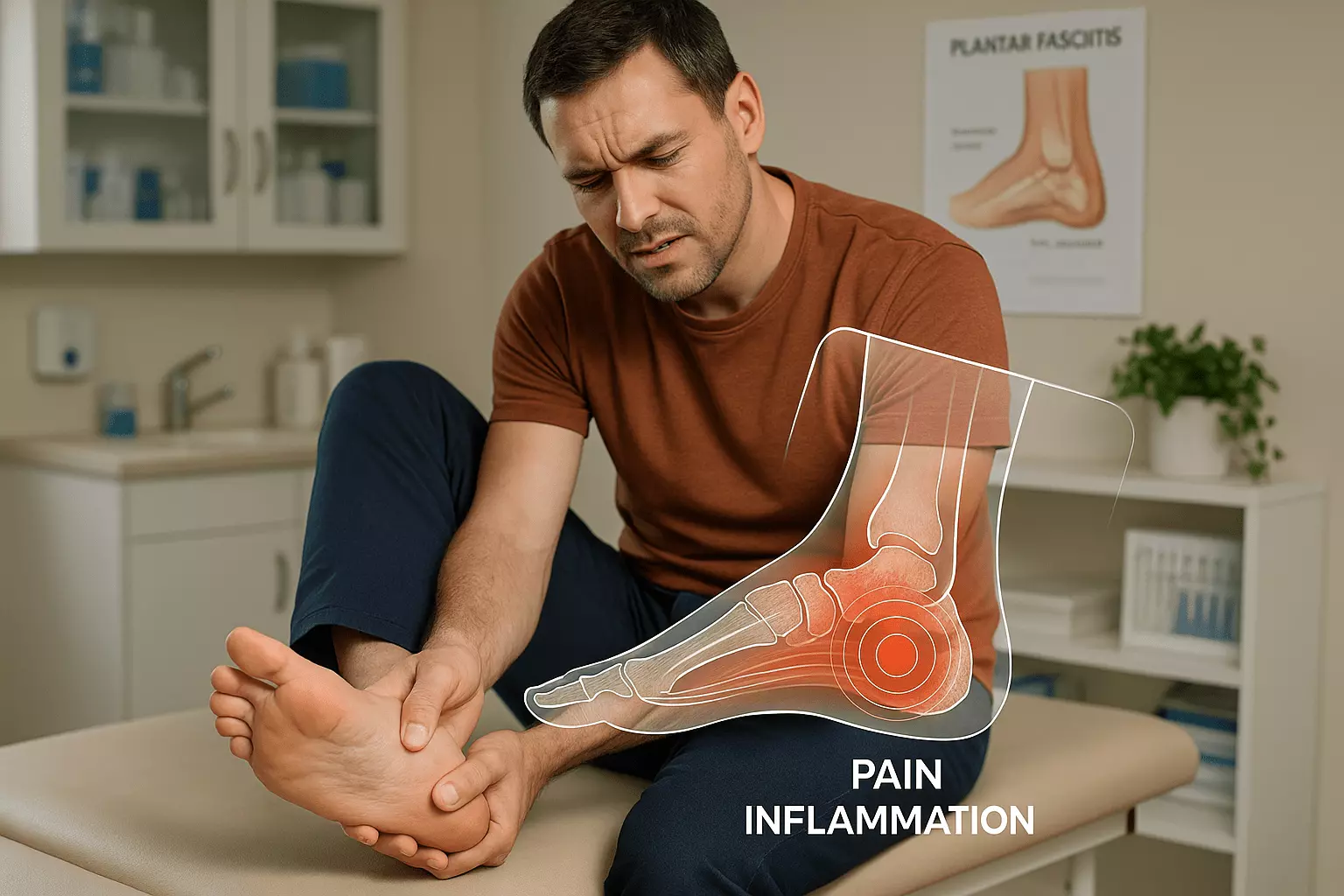 Identifying and Managing Recurring Plantar Fasciitis Symptoms