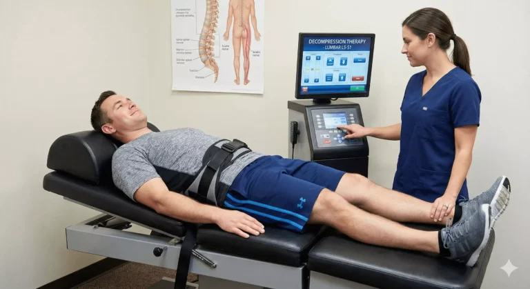 Non-surgical Treatment Options Managing Sciatica Pain