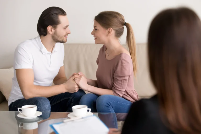 Online Counseling for Relationship Issues