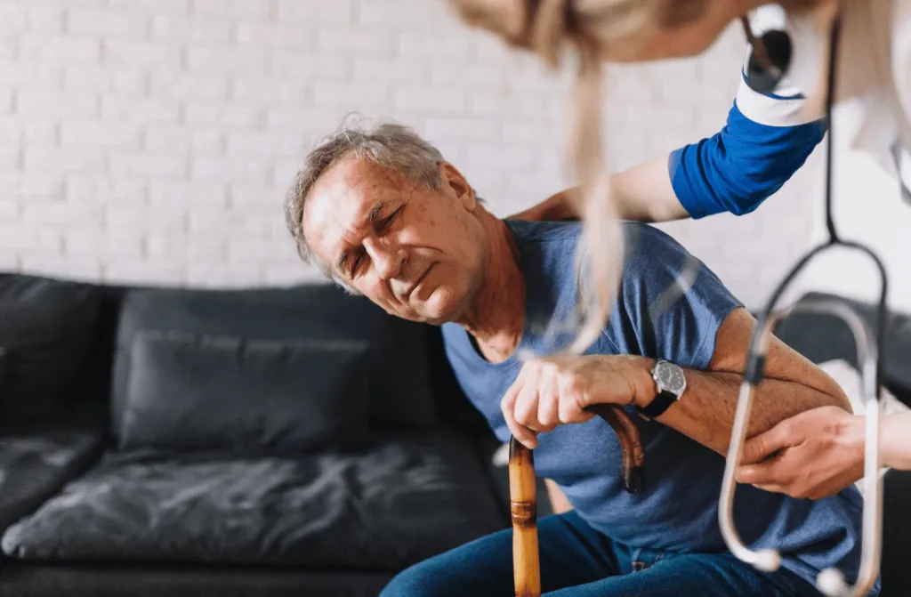 Pain Management Techniques for Coping With Chronic Pain in Daily Life