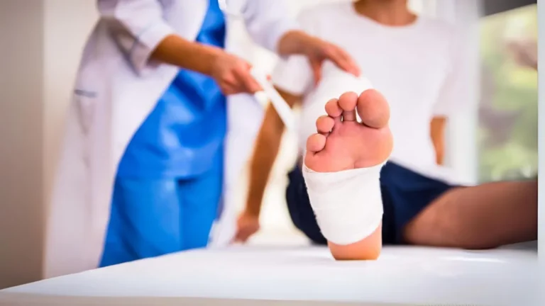 Post-surgical Care for Foot and Ankle Procedures