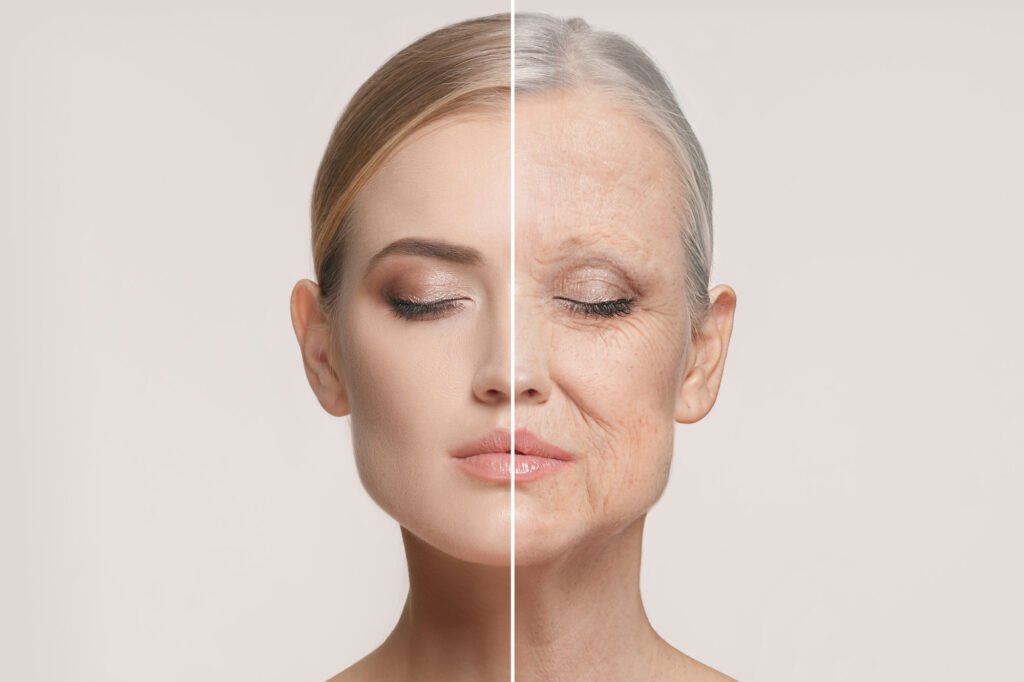 Skin Care Services for Aging Skin