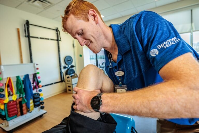Steps to Recovery After Knee Arthroscopy