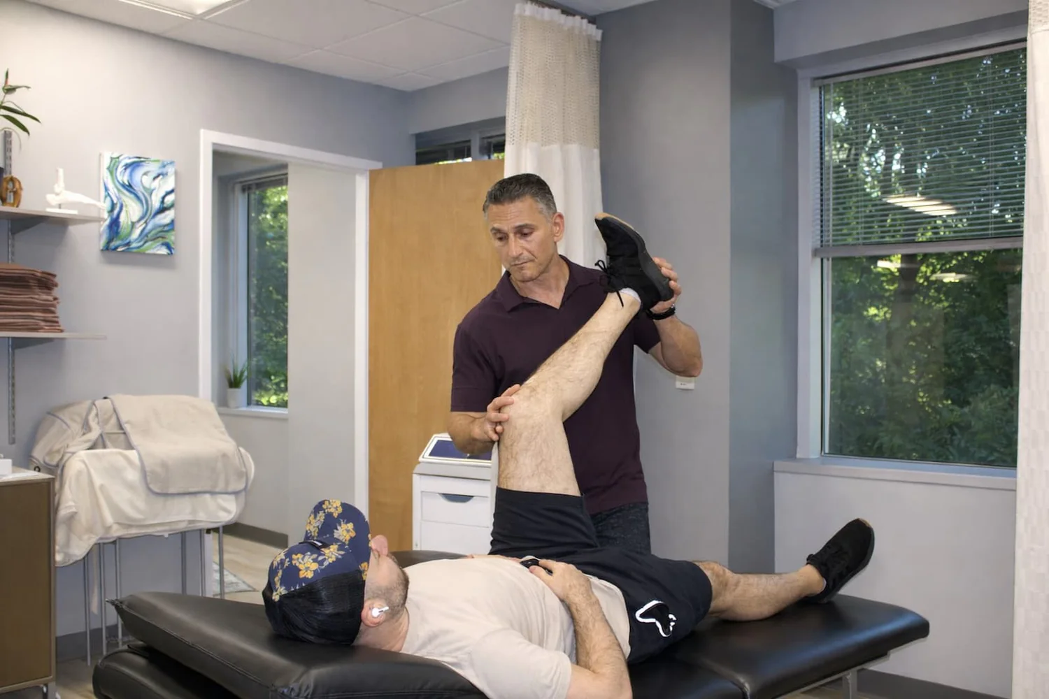 Strategies for Coping With Hip Pain