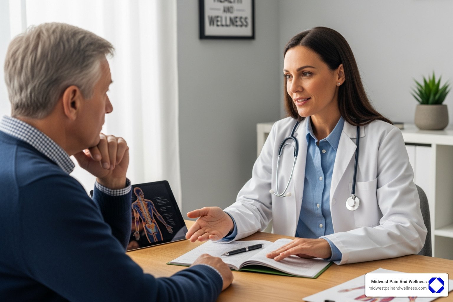 The Future of Pain Management