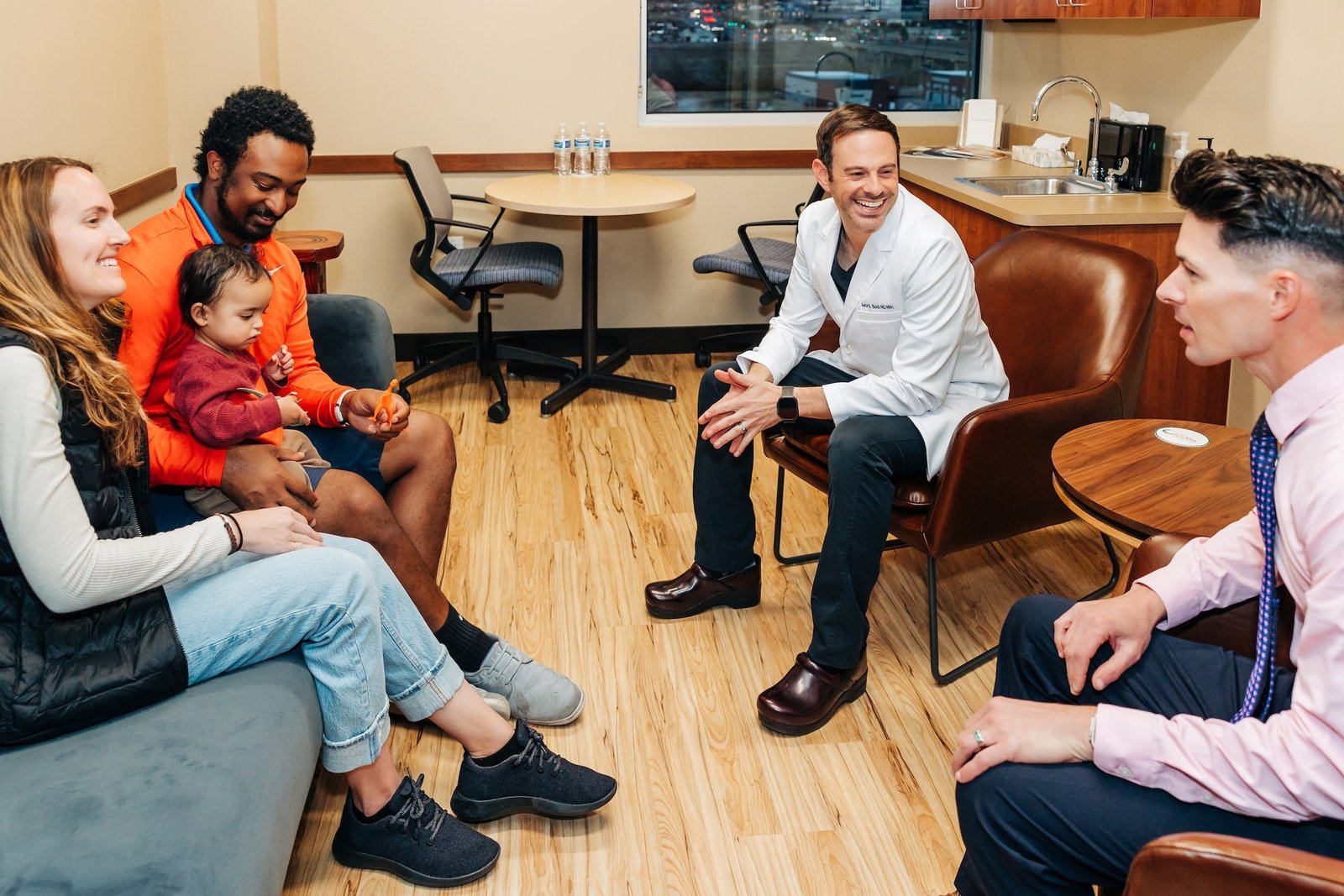 The Role of Family Doctors in Managing Chronic Conditions for Seniors