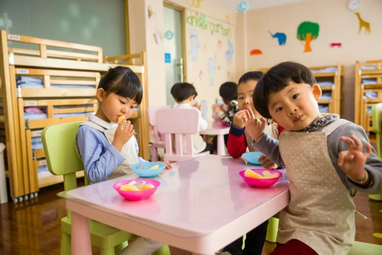 The Role of Food Allergies in Childhood Nutrition and Health