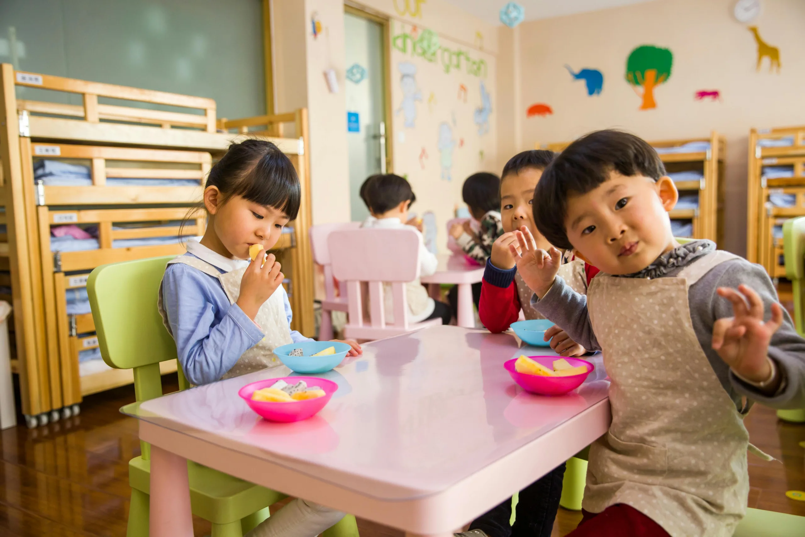 The Role of Food Allergies in Childhood Nutrition and Health