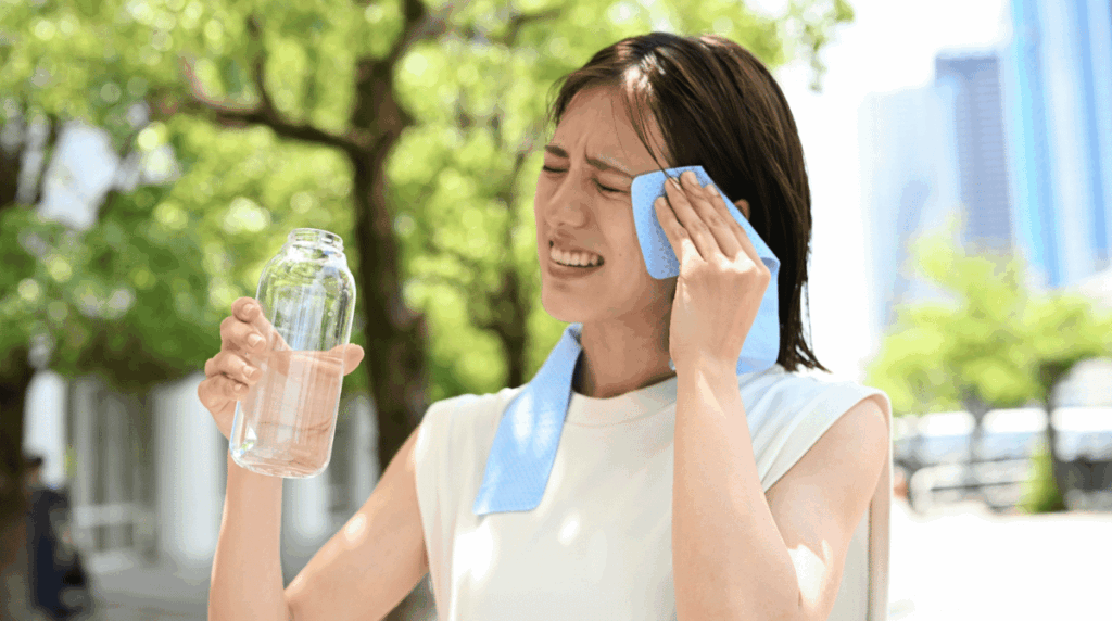 The Role of Hydration and Other Treatments in Preventing Headaches