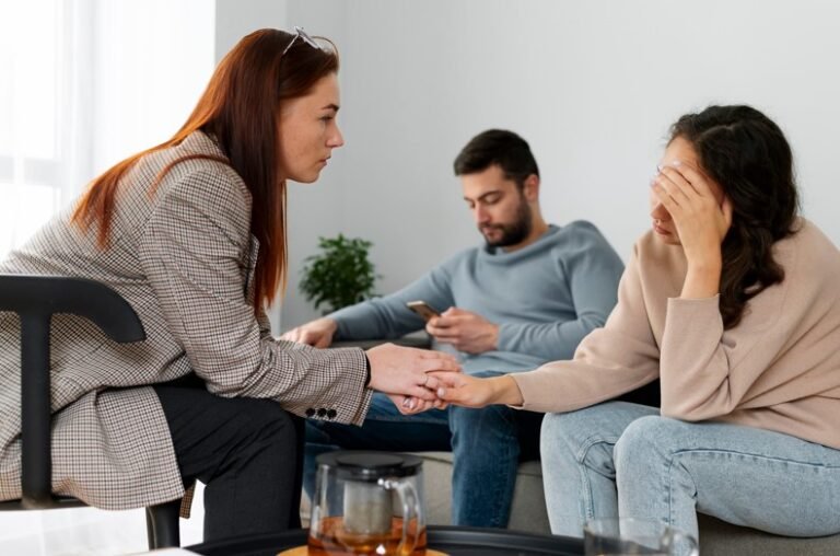 The Role of Psychiatry in Comprehensive Mental Health Treatment