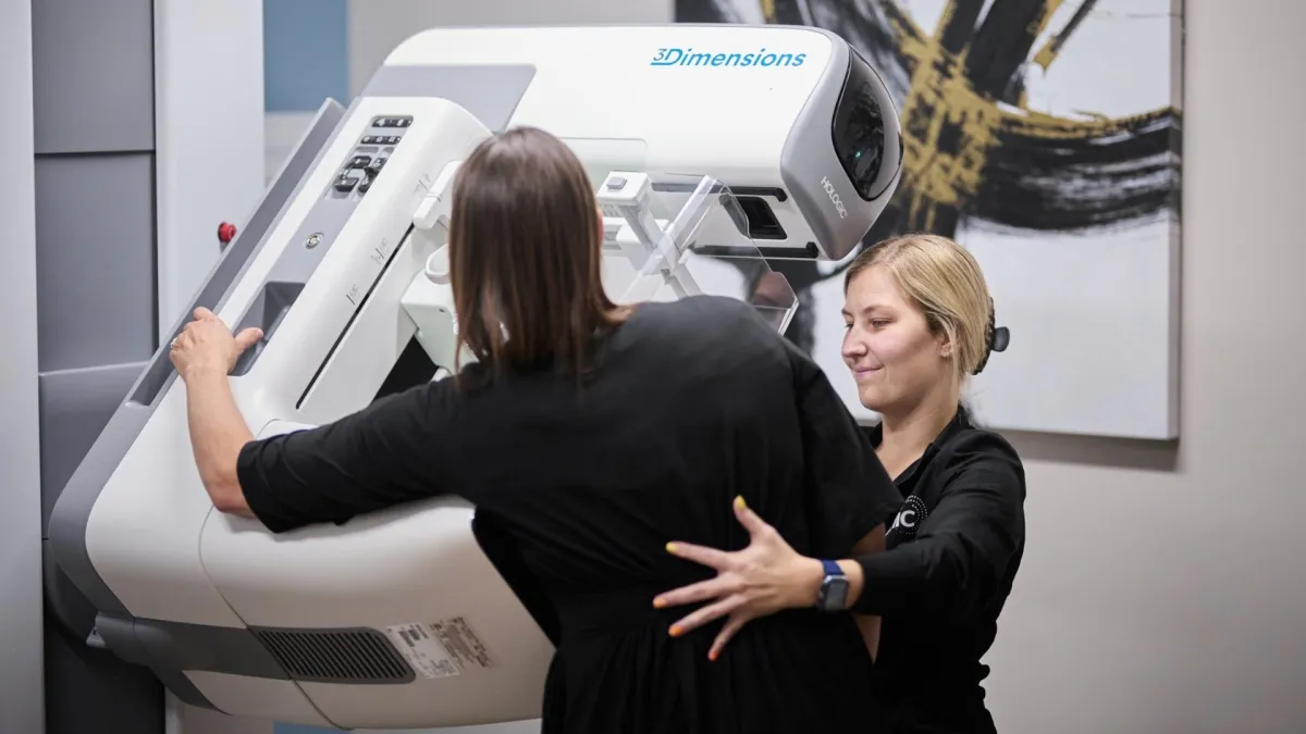Understanding the Benefits of Regular Mammography Screenings