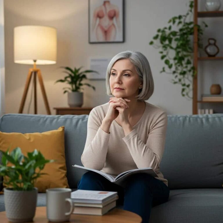 Understanding the Menopause Transition