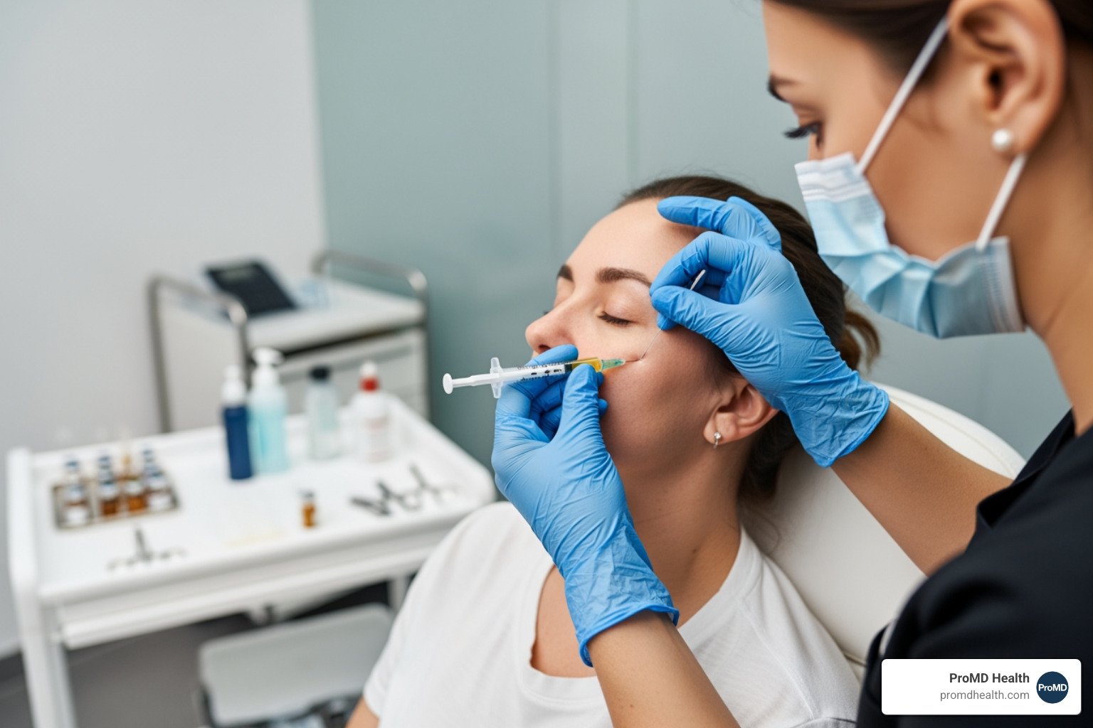 What To Expect During Your Appointment for PRP Injections