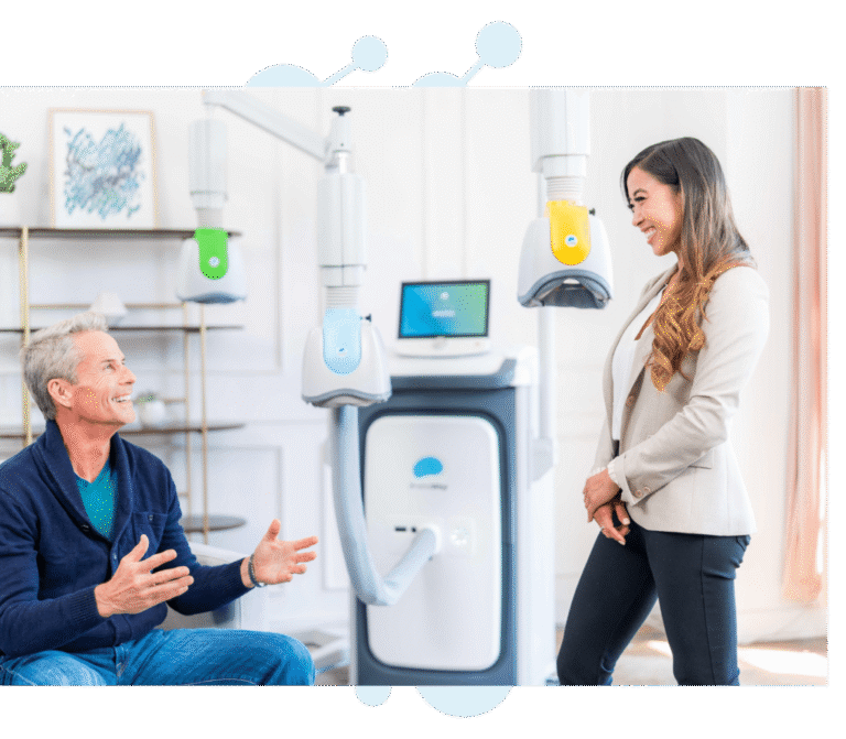 What To Expect During Your First Transcranial Magnetic Stimulation Session