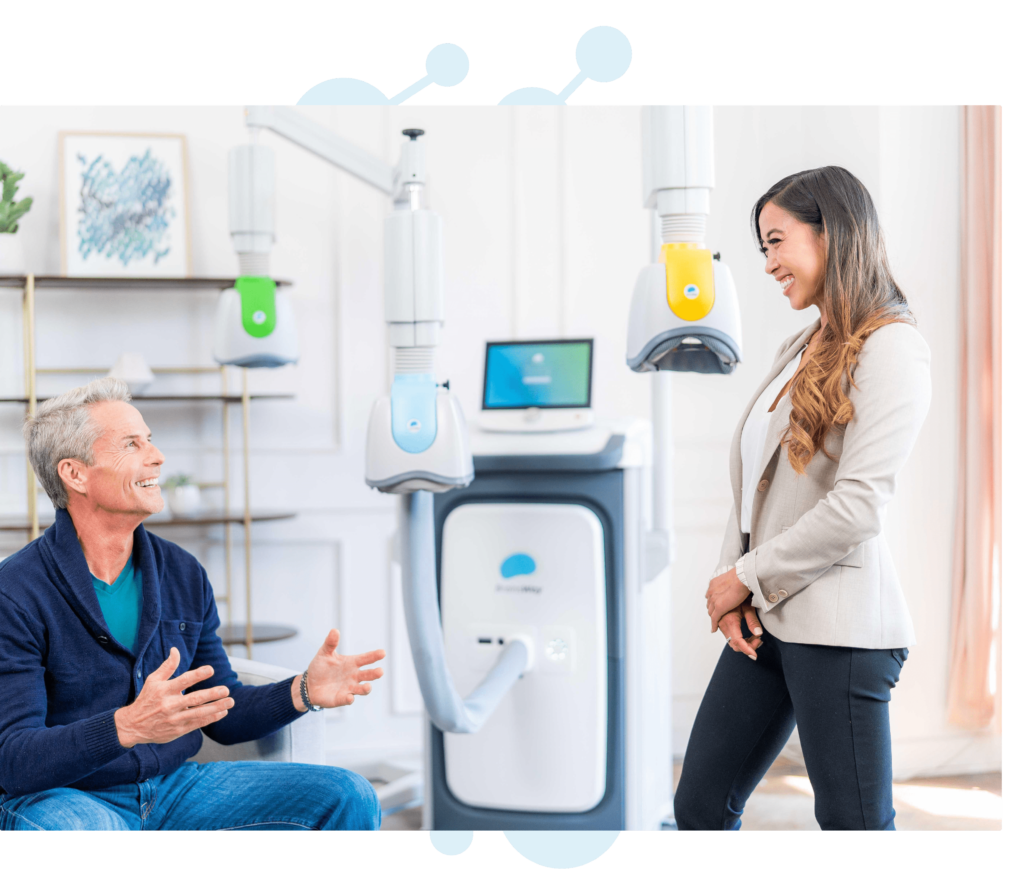 What To Expect During Your First Transcranial Magnetic Stimulation Session