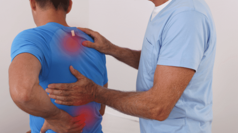 What to Do for Pain Relief