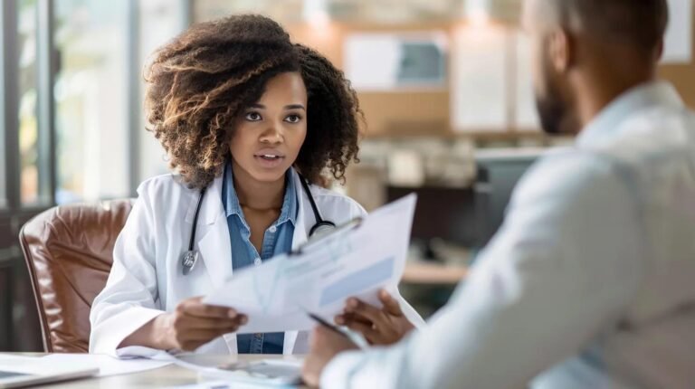 What to Expect When Visiting a Gastroenterologist for the First Time