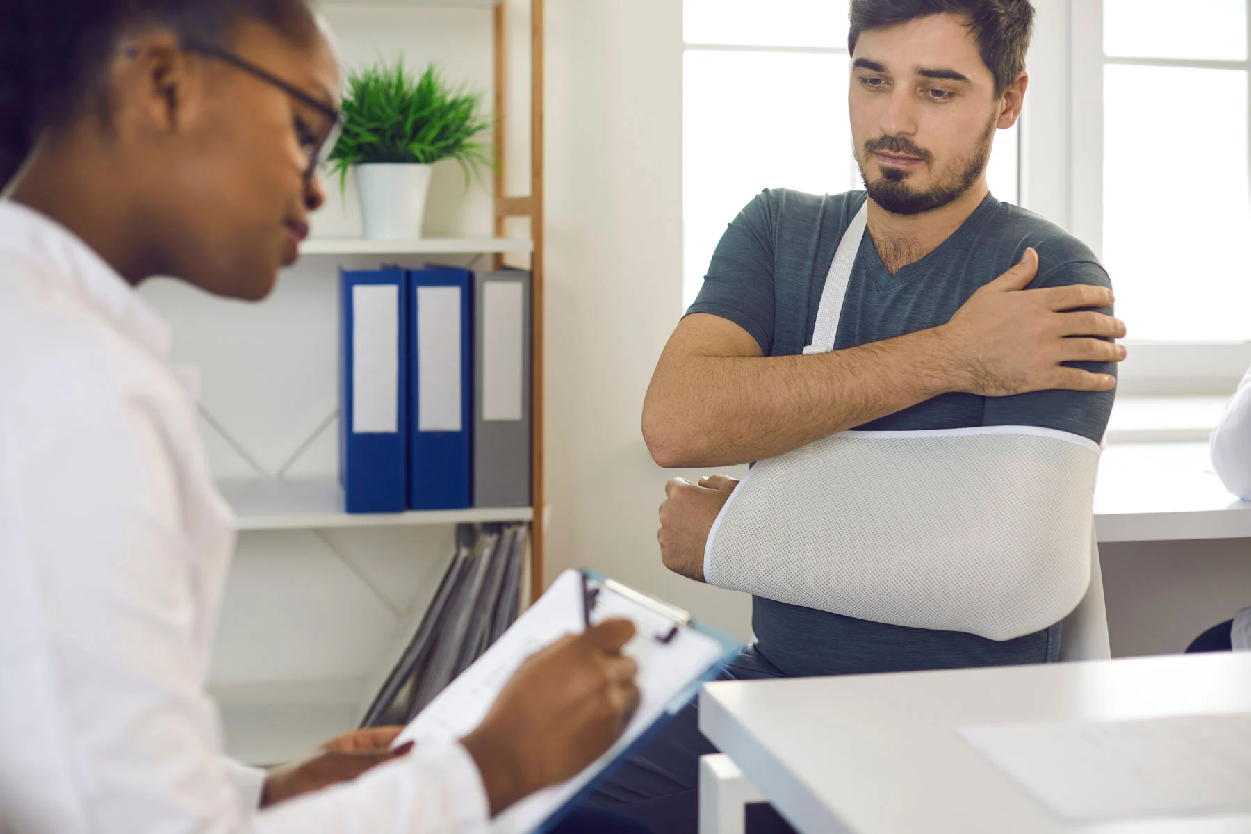 When Should I go to Urgent Care After an Injury?