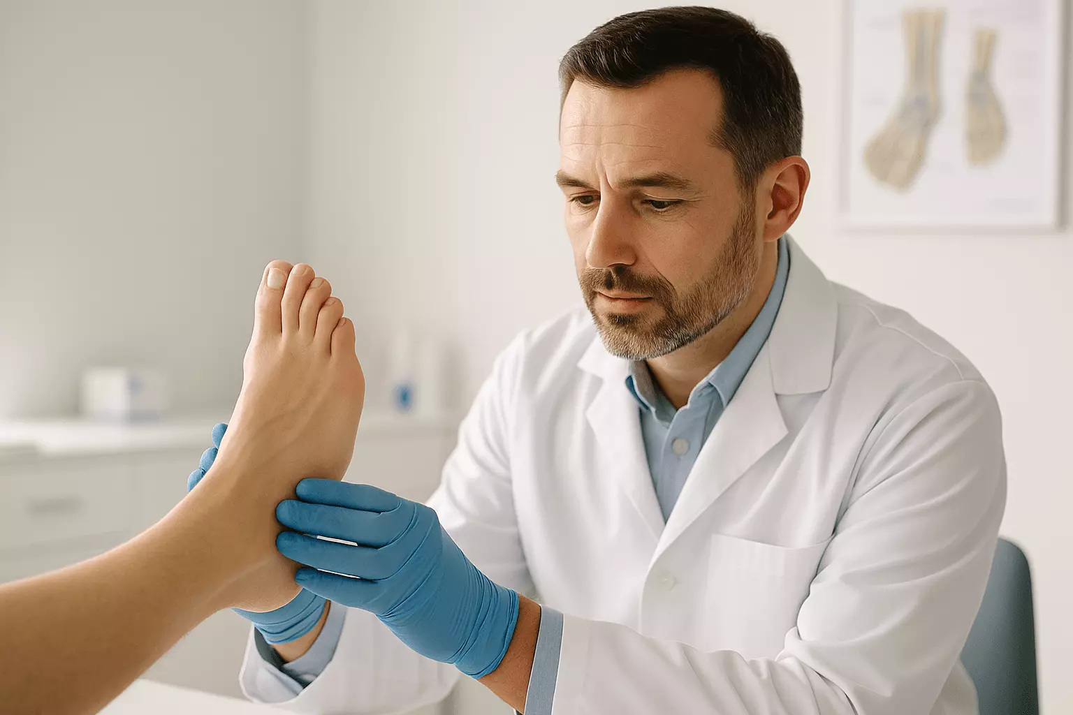 Why Regular Visits to a Podiatrist Can Improve Your Quality of Life