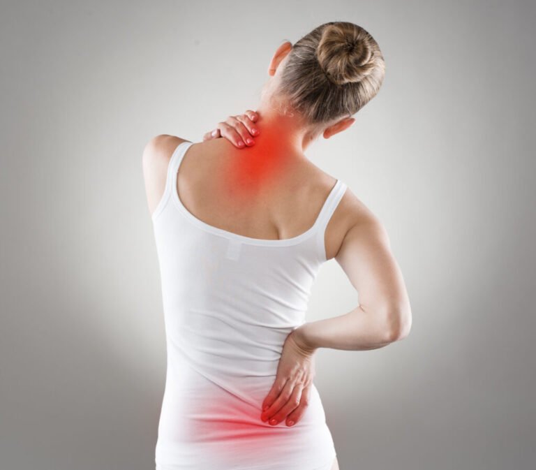 Back Pain and Its Link to Stress