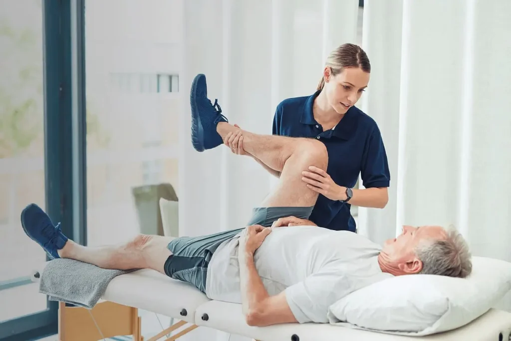 Benefits of Seeking Professional Help for Ankle Sprains