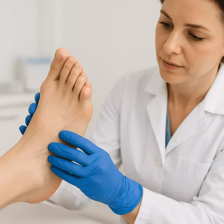 Choosing the Right Podiatrist for Your Wound Care Needs