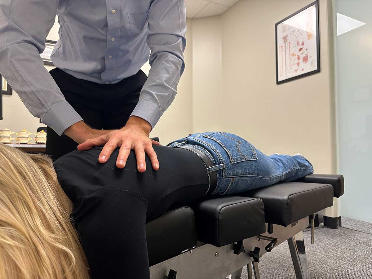# Different Treatment Approaches to Back Pain