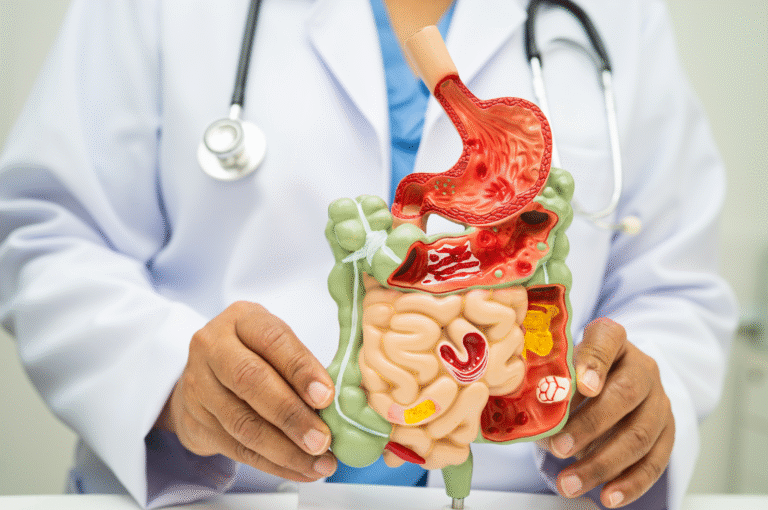 Exploring the Field of Gastroenterology