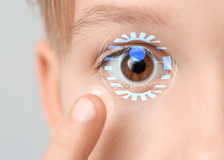 Getting Contact Lenses Starts with the Right Eye Exam
