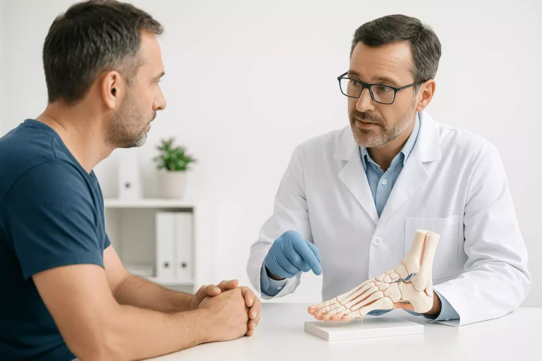 How a Podiatrist Can Help You Achieve Better Foot Health
