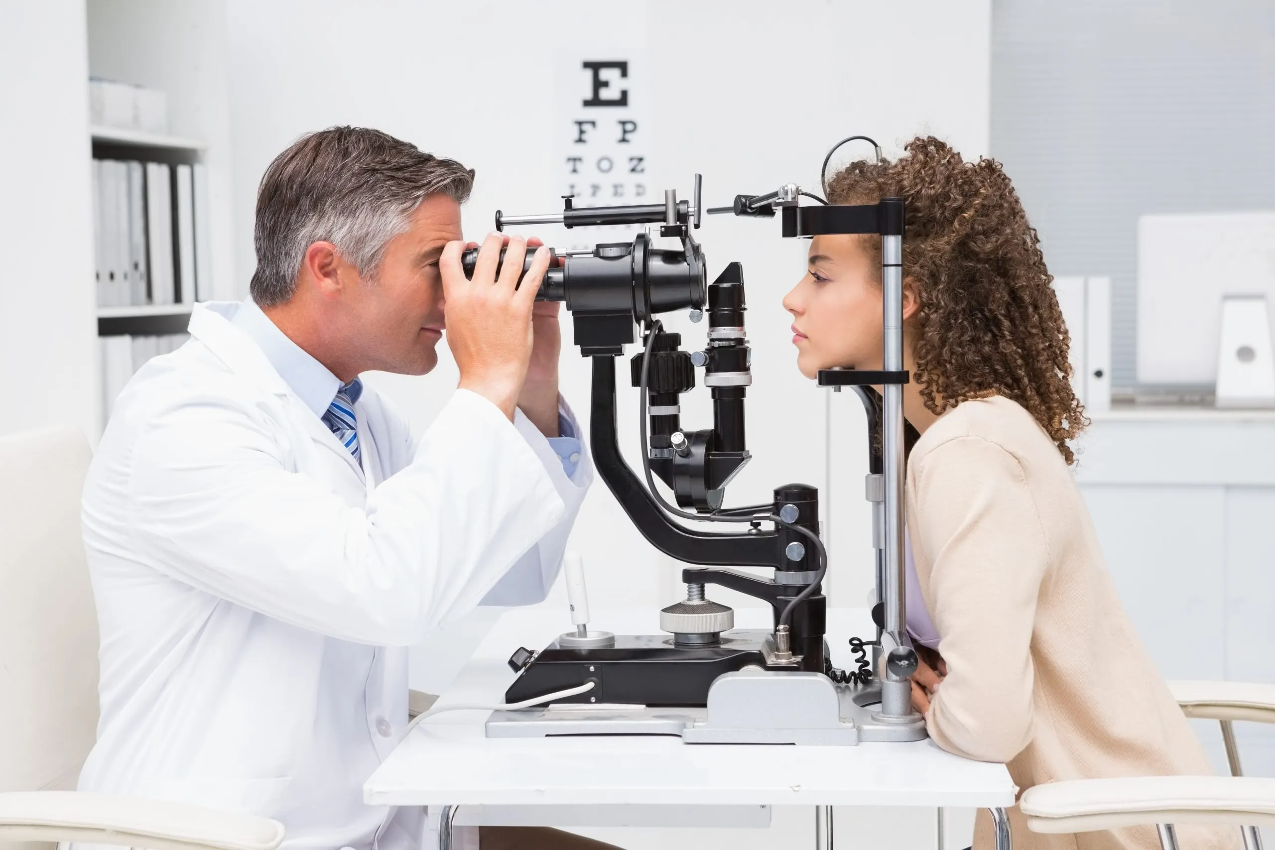 How to Prepare for Your First Eye Exam