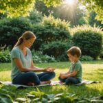 Integrating Mindfulness Techniques in Pediatric Appointments